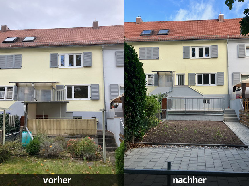 Die Hand in Hand Werker GmbH - HiH Ansbach - Bauen - Renovieren - Sanieren