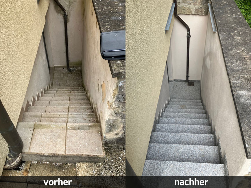 Die Hand in Hand Werker GmbH - HiH Ansbach - Bauen - Renovieren - Sanieren