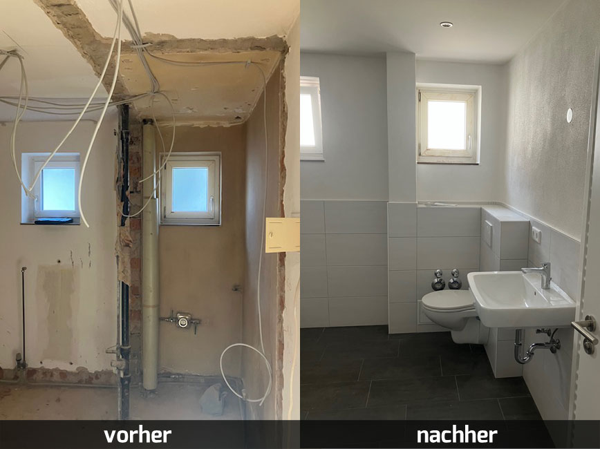 Die Hand in Hand Werker GmbH - HiH Ansbach - Bauen - Renovieren - Sanieren