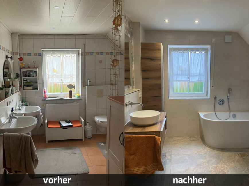 Die Hand in Hand Werker GmbH - HiH Ansbach - Bauen - Renovieren - Sanieren