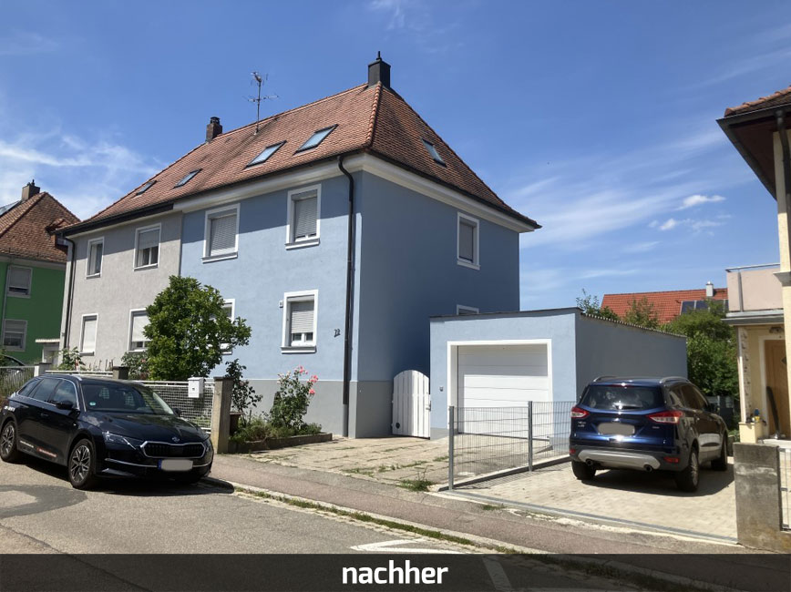Die Hand in Hand Werker GmbH - HiH Ansbach - Bauen - Renovieren - Sanieren