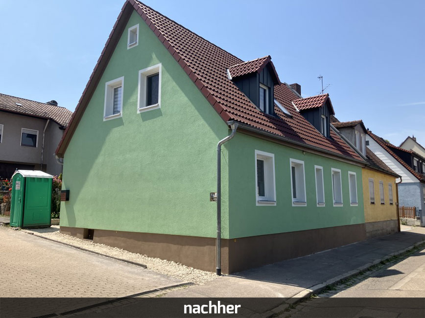 Die Hand in Hand Werker GmbH - HiH Ansbach - Bauen - Renovieren - Sanieren