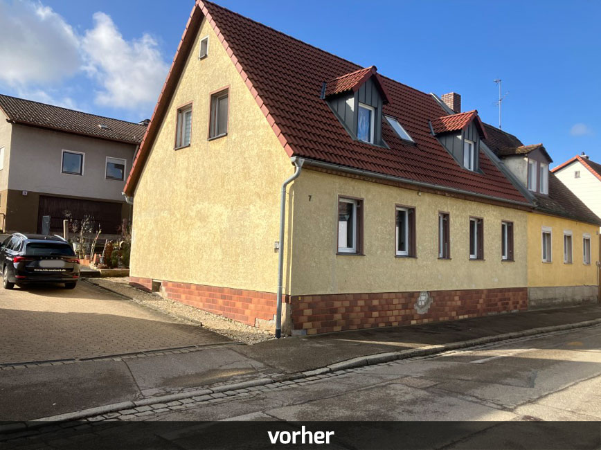 Die Hand in Hand Werker GmbH - HiH Ansbach - Bauen - Renovieren - Sanieren