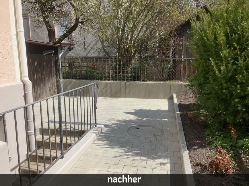 Die Hand in Hand Werker GmbH - HiH Ansbach - Bauen - Renovieren - Sanieren