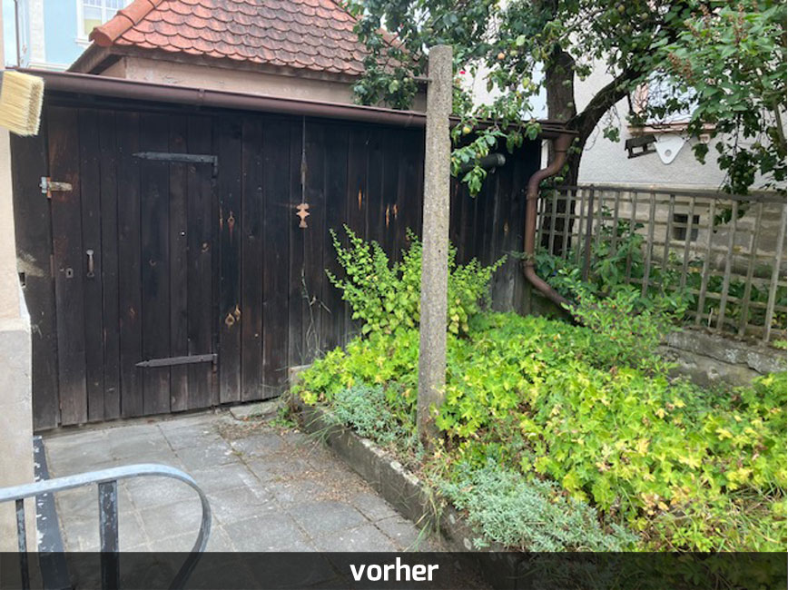Die Hand in Hand Werker GmbH - HiH Ansbach - Bauen - Renovieren - Sanieren