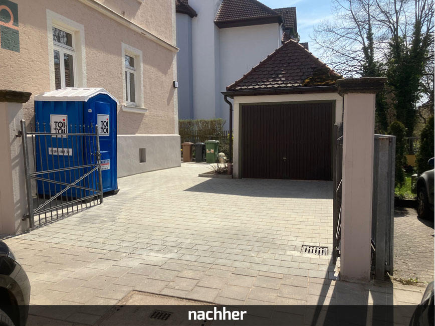 Die Hand in Hand Werker GmbH - HiH Ansbach - Bauen - Renovieren - Sanieren
